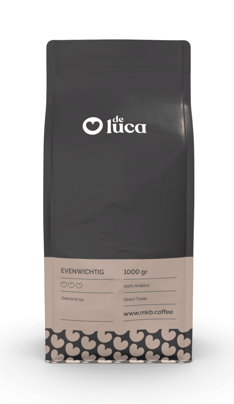 Evenwichtig koffiebonen 1000 gram
