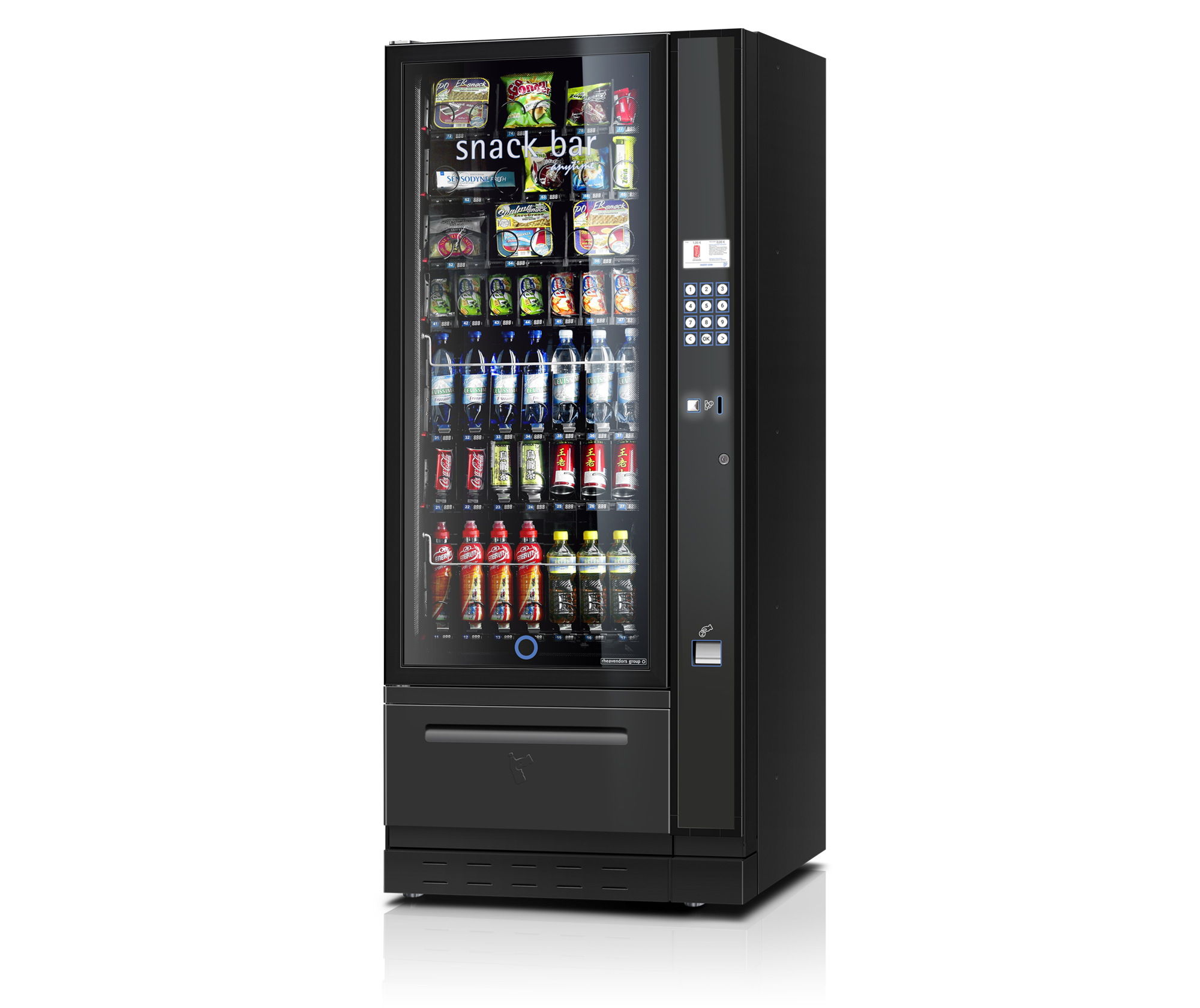 Vending - Coming soon - mkb coffee