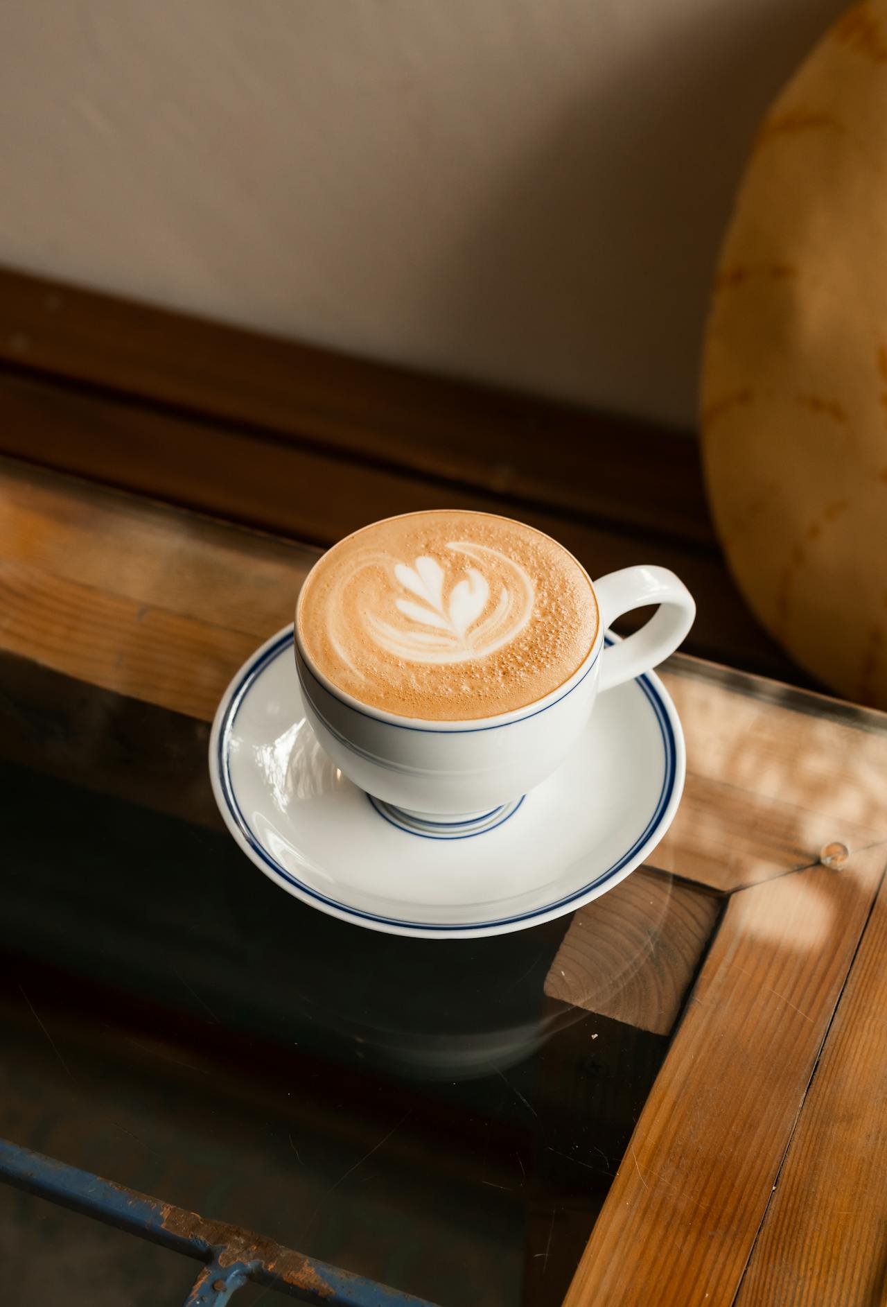 mkb coffee cappuccino