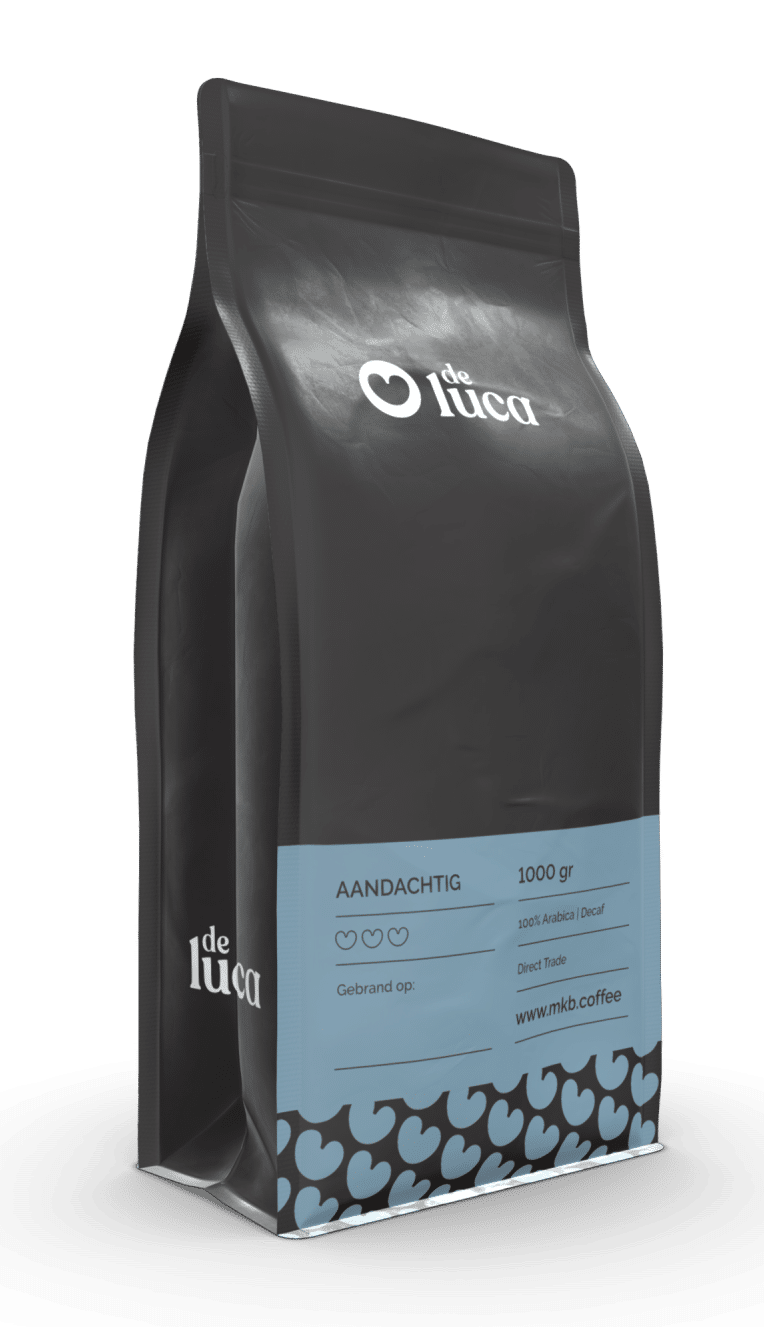 deluca-aandachtig-koffiebonen-1000gram-zijkant